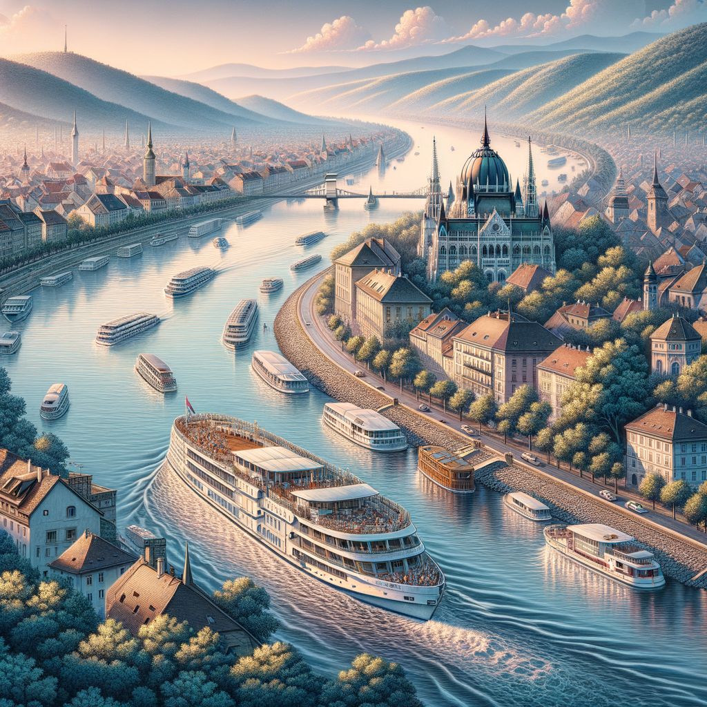 Beliebte Routen ab Budapest